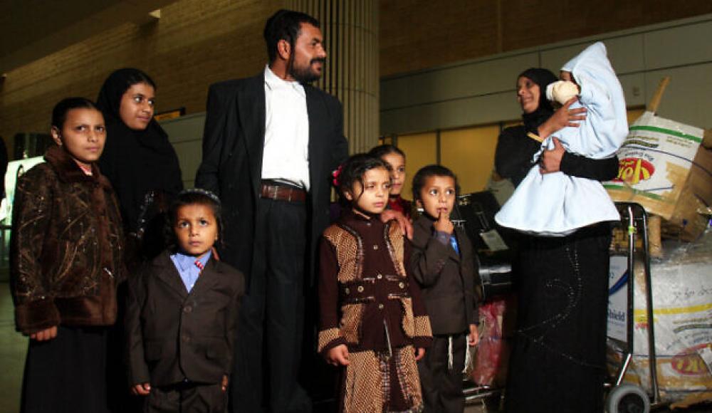 Еврейские беженцы из Йемена попросили убежища в ОАЭ, отказавшись от алии в Израиль