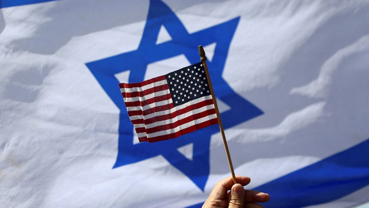 Большинство американцев поддерживают Израиль в войне против террористов