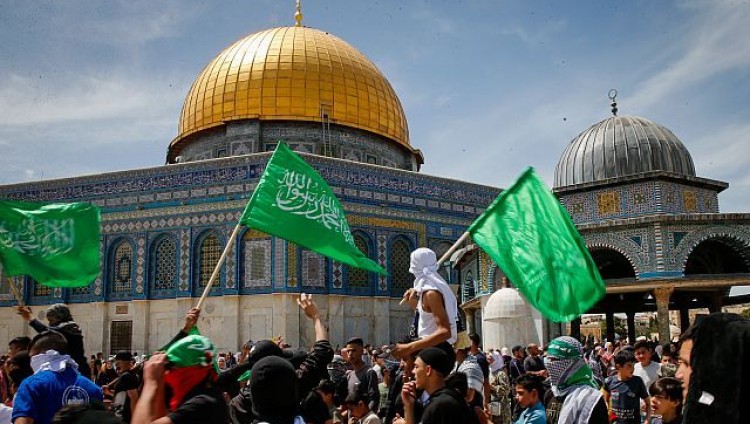 Последняя пятница Рамадана: новые столкновения на Храмовой горе в Иерусалиме