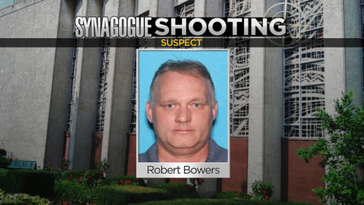 Террорист, убивший 11 прихожан синагоги Питтсбурга, приговорен к смертной казни