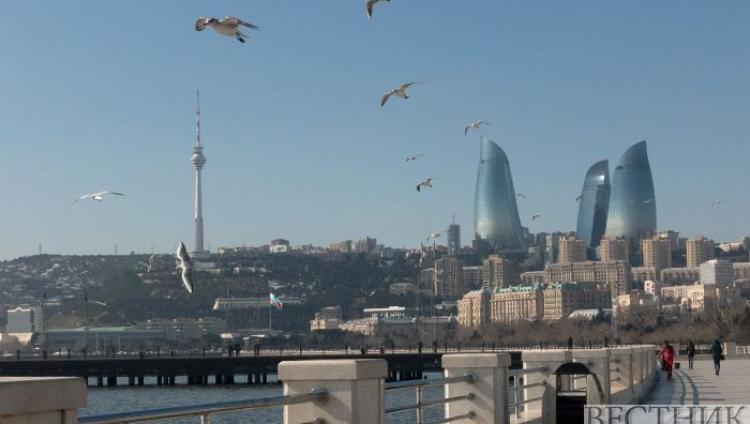 World Jewish Travel назвал Баку «городом месяца»
