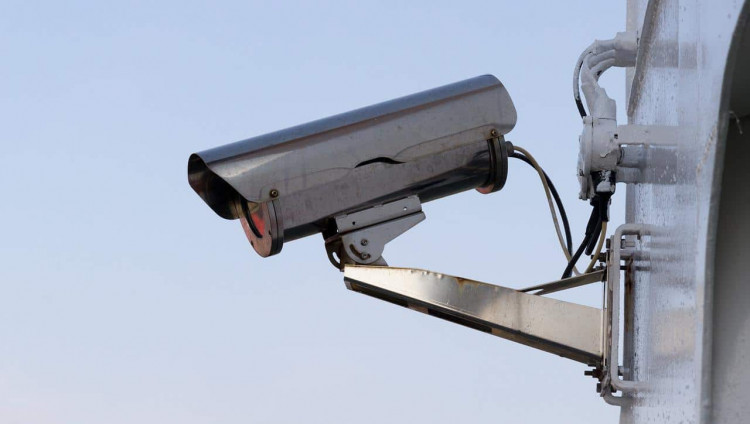 На улицах Израиля хотят установить камеры для распознавания лиц