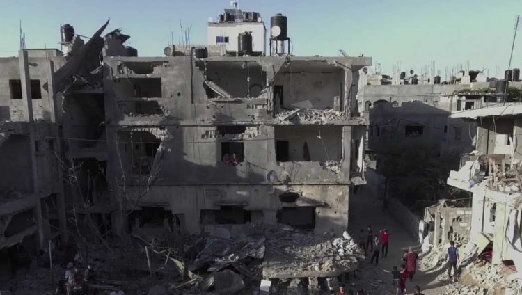 Фильм о Газе с участием Кейт Уинслет — пропаганда ХАМАСа