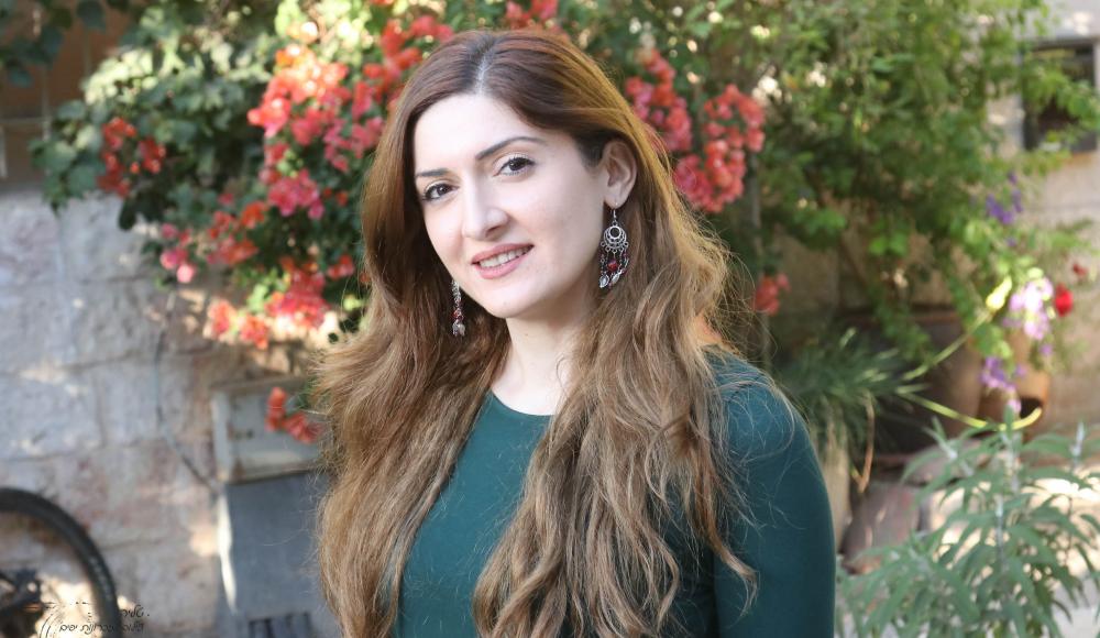 Молодой историк Алиса Абрамова: Я верю в ценности еврейской семьи