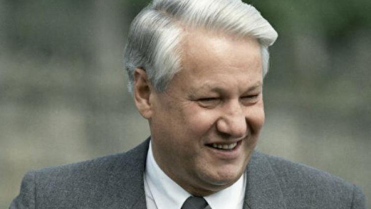 Ельцин и евреи