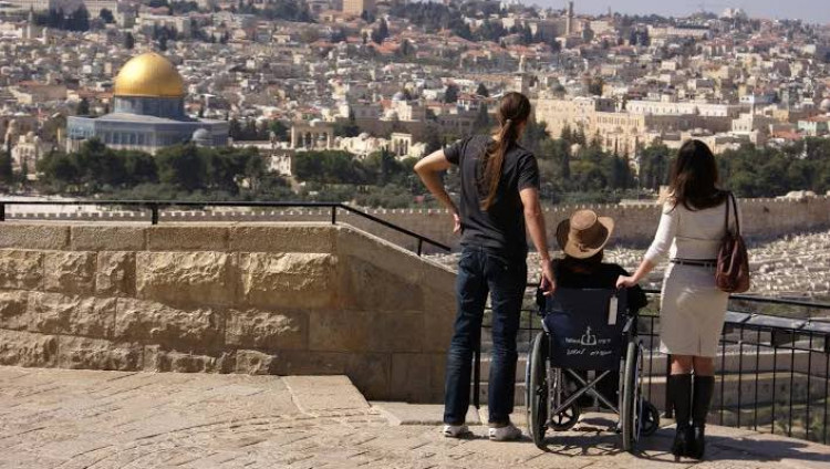 Израиль сделает туристические объекты более доступными для посетителей с ограниченными возможностями