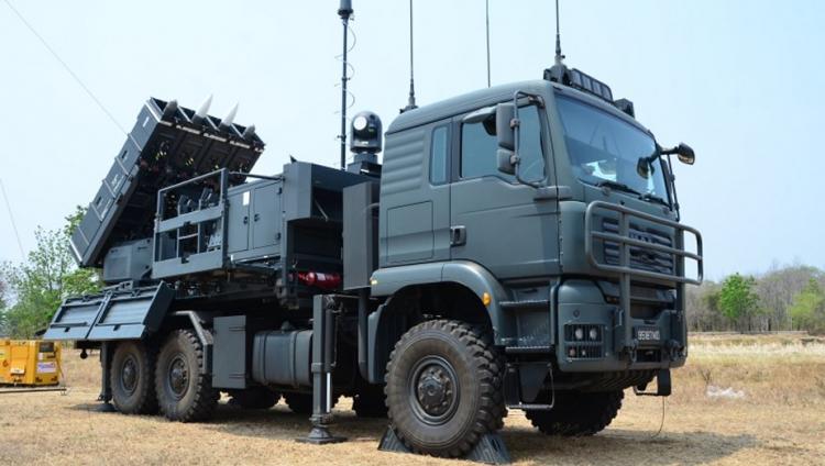 Чехия приобрела партию комплексов ПВО Spyder у Израиля