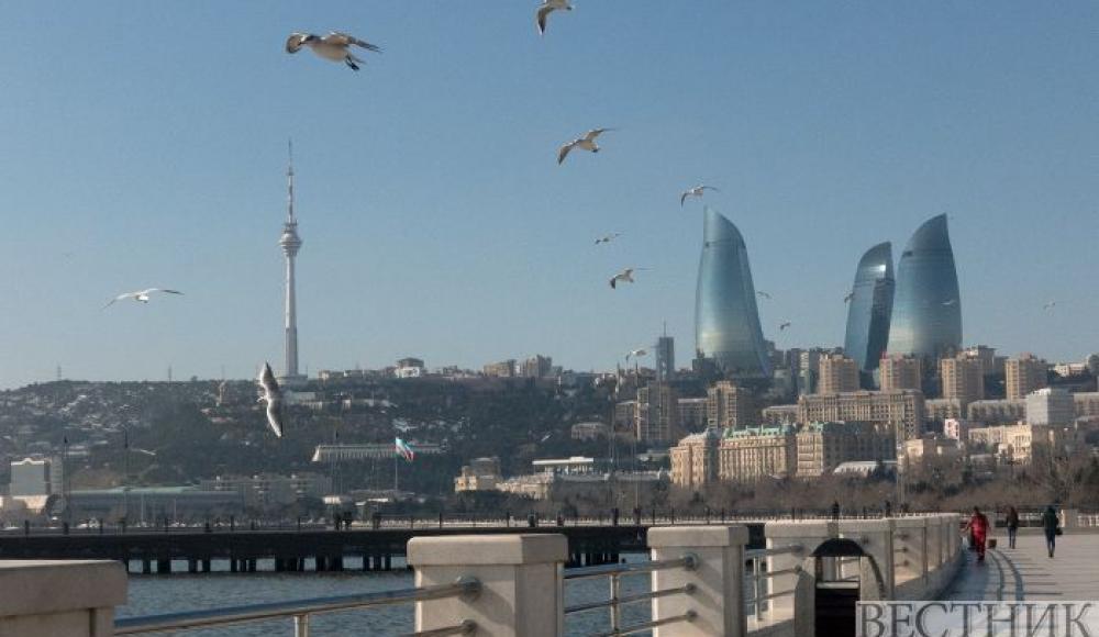 World Jewish Travel назвал Баку «городом месяца»