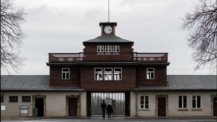Левые силы Германии планируют пропалестинскую акцию в Бухенвальде в годовщину его освобождения