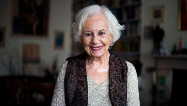 Пережившая Холокост актриса Рут Познер ушла из жизни в возрасте 96 лет