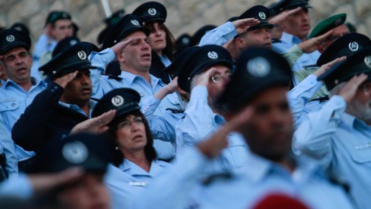 В Израиле 20 тысяч полицейских обеспечат безопасное проведение выборов