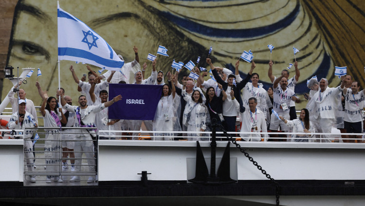 Личные данные израильских олимпийцев «слили» в Сеть