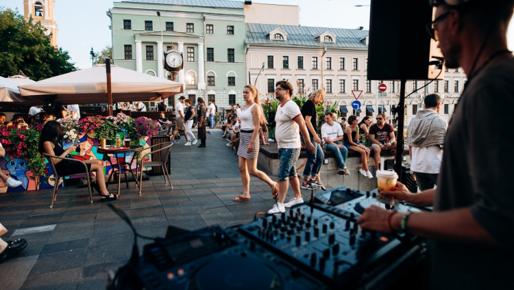 Одной из площадок празднования 876-летия Москвы станет Центральный рынок
