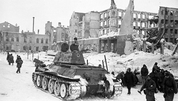 К 80-летию Сталинградской битвы: «Доставлен в медсанбат после тяжелого ранения и вскорости скончался…»