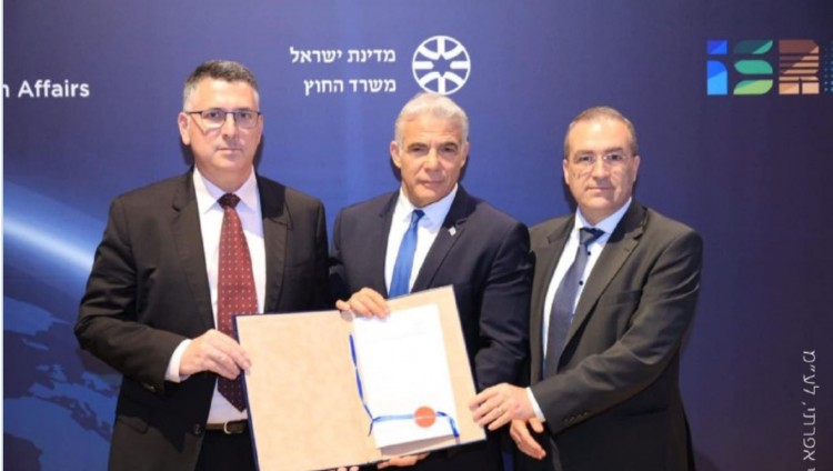 Израиль присоединился к Конвенции по борьбе с торговлей людьми