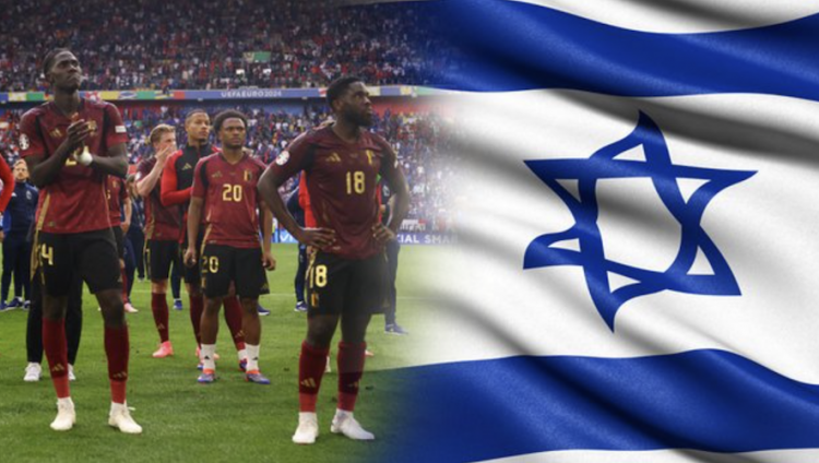 Ни один бельгийский город не согласился принять матч Лиги Наций с Израилем