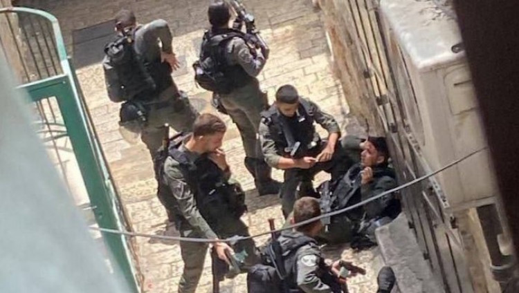 Ножевой теракт в Иерусалиме: ранен военнослужащий МАГАВа