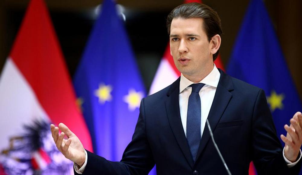 Заподозренный в коррупции канцлер Австрии отменил визит в Израиль