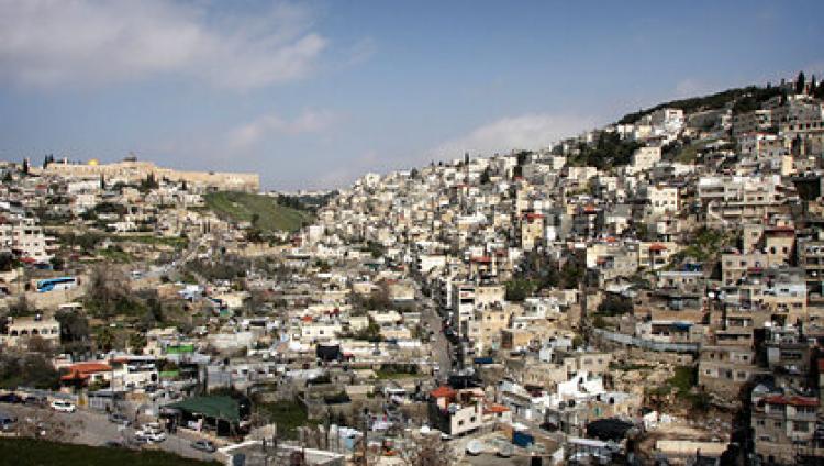 Евросоюз призвал Израиль остановить строительство поселений на западном берегу Иордана