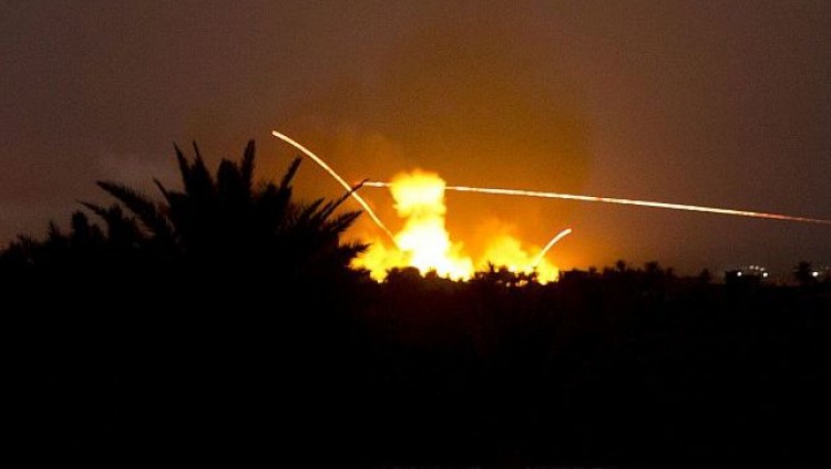 SOHR: Израиль нанес самый мощный в истории удар по объектам проиранских формирований в Сирии