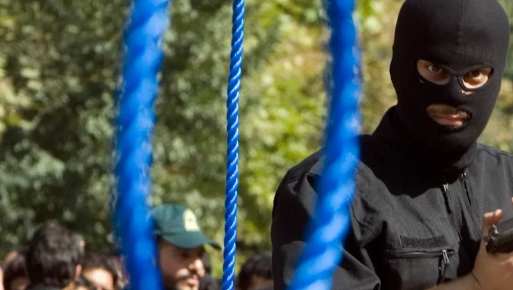 В Иране казнен «диверсант «Моссада»» по обвинению в подготовке взрыва на военном заводе