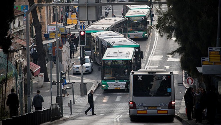 9 марта в Израиле пройдет двухчасовая забастовка работников общественного транспорта