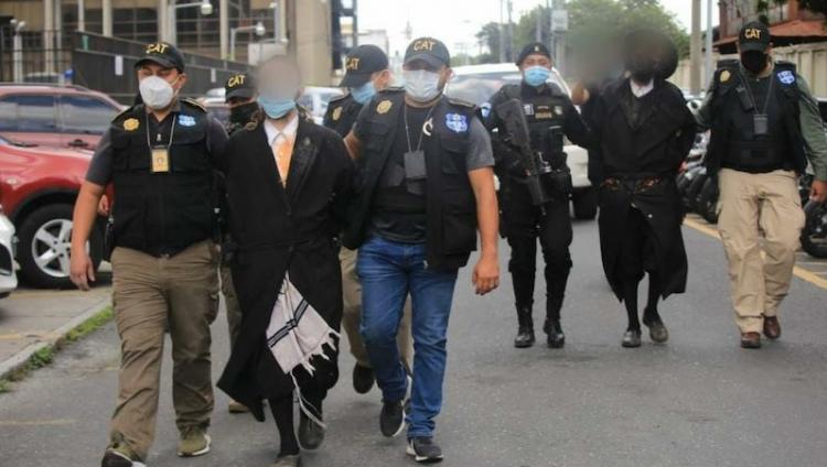 В Гватемале арестованы двое лидеров ультраортодоксальной секты «Лев Тахор»
