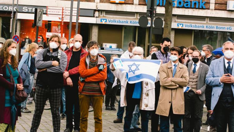 Будущее европейских евреев в опасности?