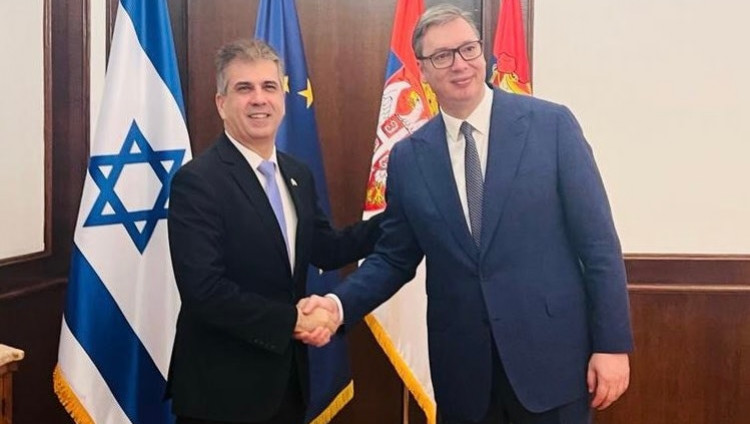 Сербия назначила нового посла в Израиле после трехлетней паузы