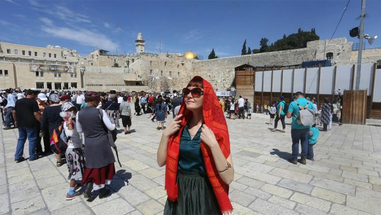 Израиль открыл границы для туристов, привитых «Спутником V»