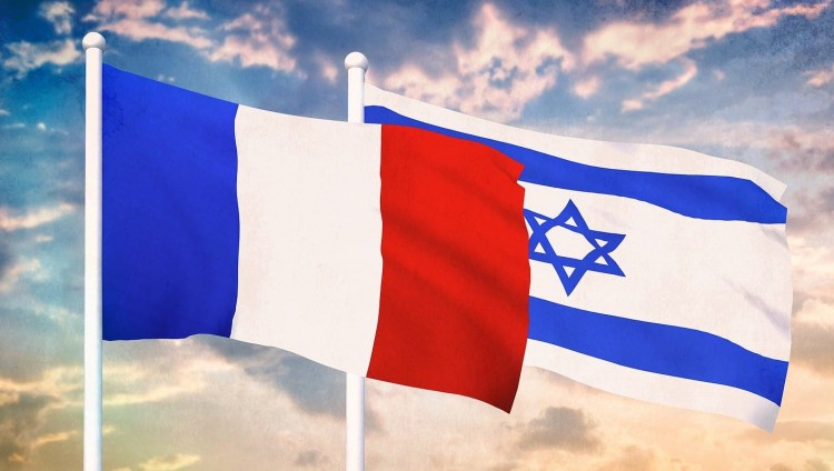В Израиль прибыли из Франции лидеры еврейской общины, политики и мэры в знак солидарности и поддержки