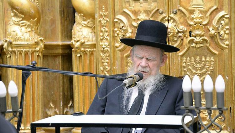 Духовный лидер харедим обвинил новое израильское правительство в «уничтожении устоев иудаизма»