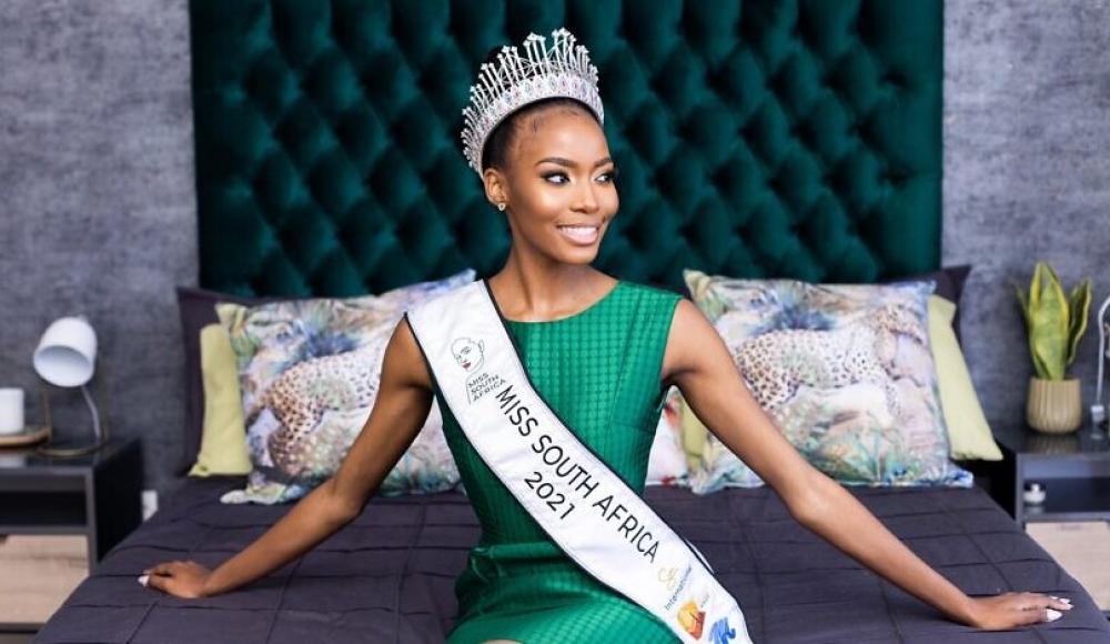 Королеву красоты ЮАР затравили в Сети за участие в конкурсе «Мисс Вселенная» в Израиле