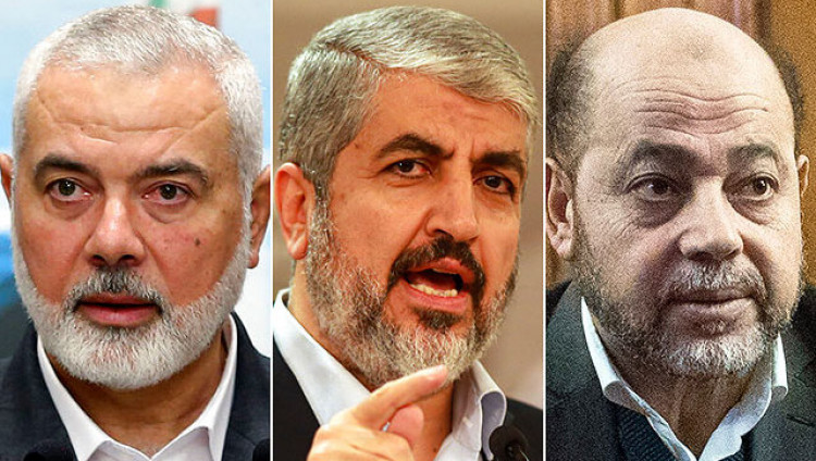 New York Post: Совокупное состояние тройки главарей ХАМАСа – 11 миллиардов долларов