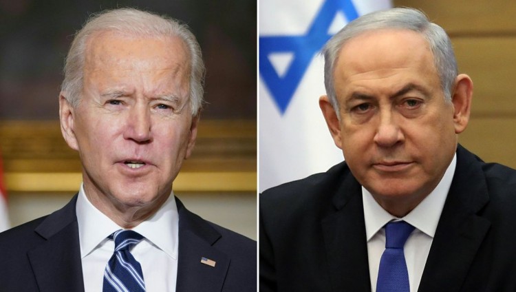 Байден в разговоре с Нетаньяху поддержал компромисс по судебной реформе в Израиле