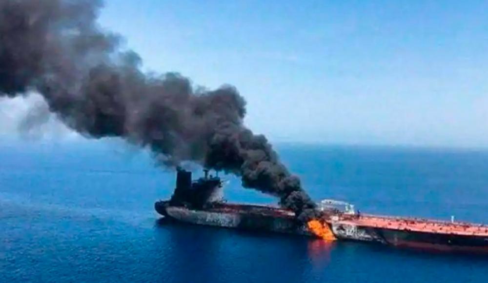 Британский спецназ расследует в Йемене нападение на израильский танкер