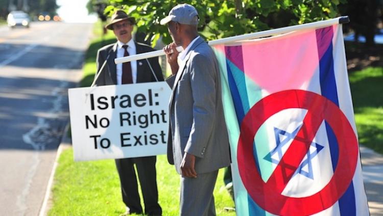 Суд США отказал в запрете еженедельных пропалестинских акций у синагоги в Мичигане