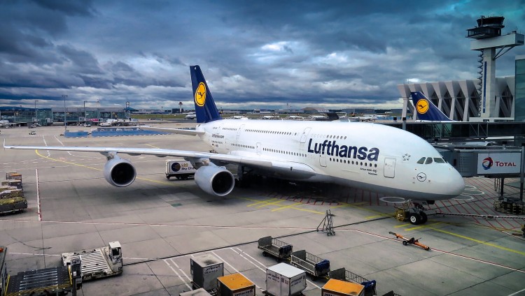 Lufthansa выплатит по 20 тысяч долларов каждому из хасидов, которых не пустили на борт авиалайнера