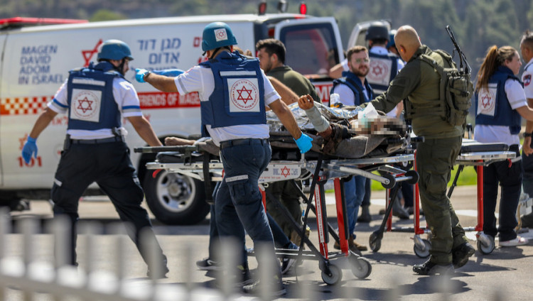 В результате взрыва боеприпасов на военной базе на юге Израиля ранены 9 бойцов ЦАХАЛа