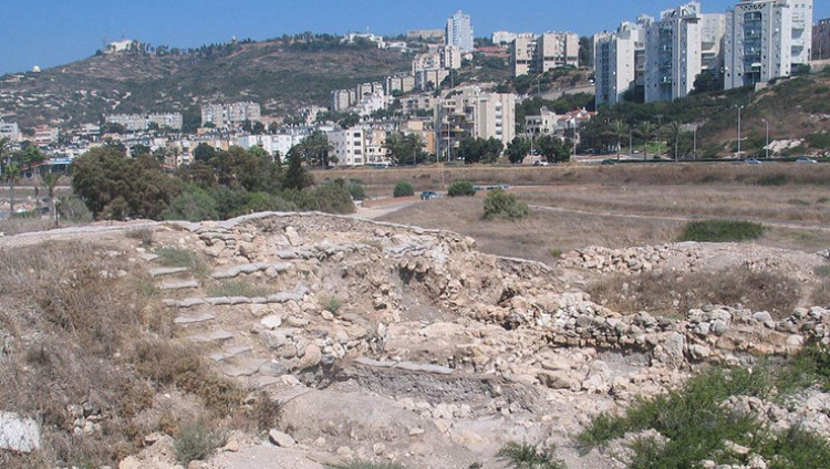 Найденное в Израиле необычное огромное сооружение поразило археологов