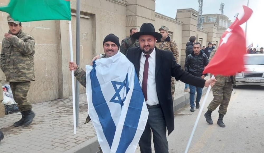 В боях за Нагорный Карабах на стороне Азербайджана приняли участие десятки евреев