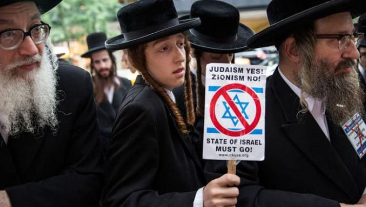 В феномене еврейского антисемитизма нет ничего нового