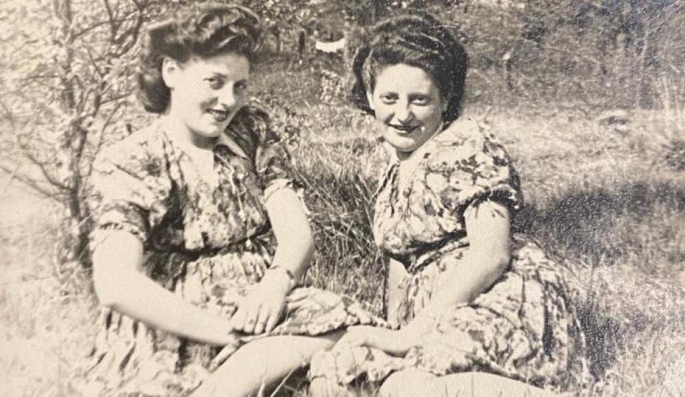 Внучка героя нашла спасенную им еврейскую семью благодаря генеалогии 