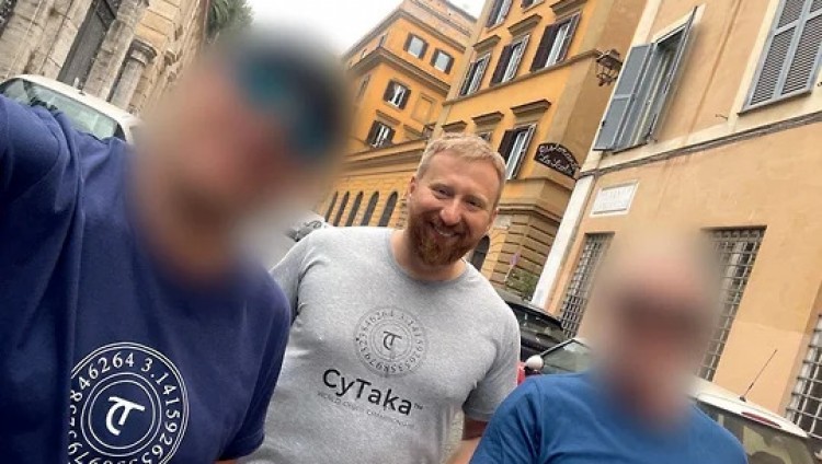 Экс-топ-менеджера ЦБ РФ Дмитрия Рубинова, находящегося в Израиле, обвинили в захвате заложников