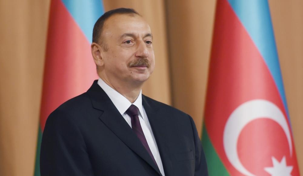Глава ассоциации Израиль-Азербайджан направил поздравления президенту Ильхаму Алиеву с Днем Победы