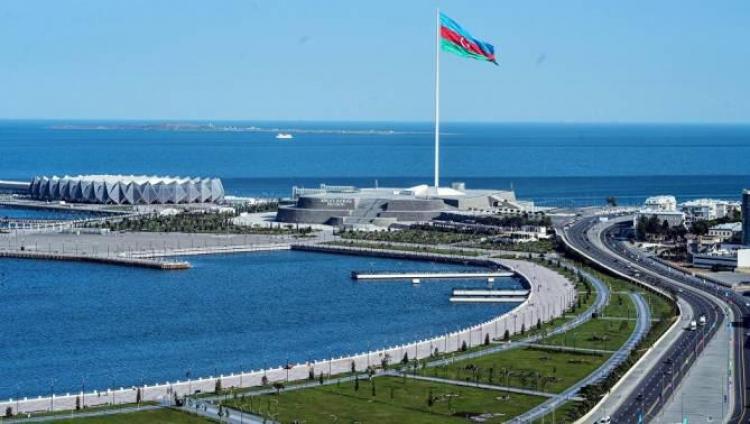 Глава Фонда СТМЭГИ Герман Захарьяев поздравляет народ Азербайджана с Днём независимости