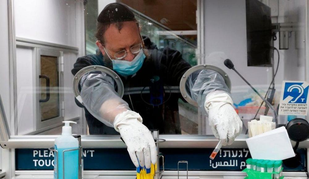 В Израиле выявлен «калифорнийский» штамм коронавируса