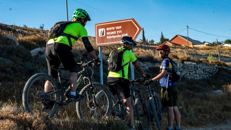 От Средиземного до Мертвого моря: в Израиле появится уникальный велосипедный маршрут