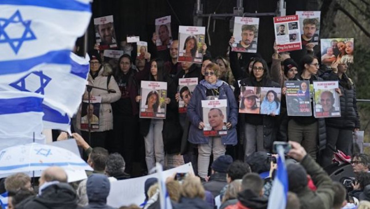 Семьи похищенных подали в Гаагский суд иск с обвинением ХАМАС в геноциде