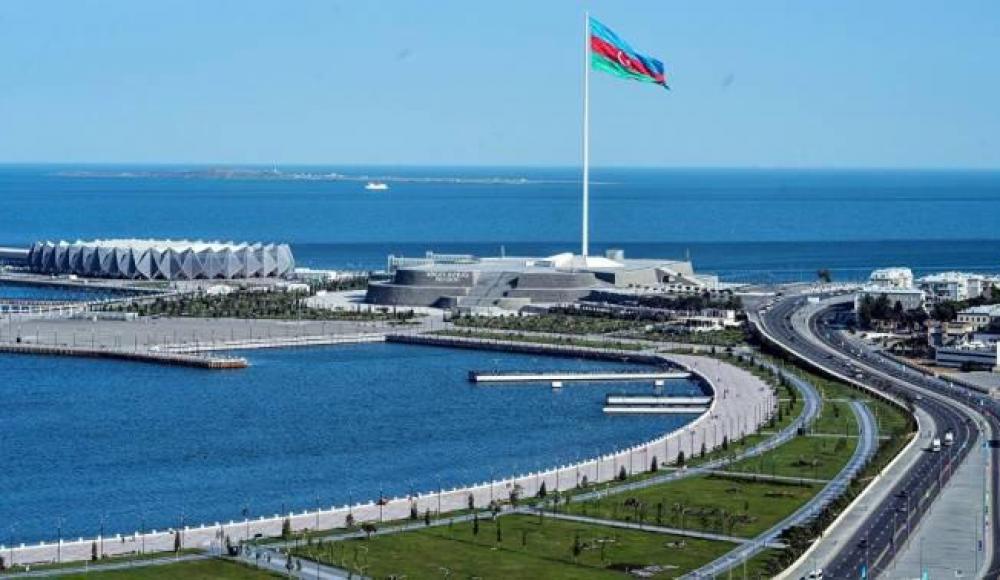 Глава Фонда СТМЭГИ Герман Захарьяев поздравляет народ Азербайджана с Днём независимости
